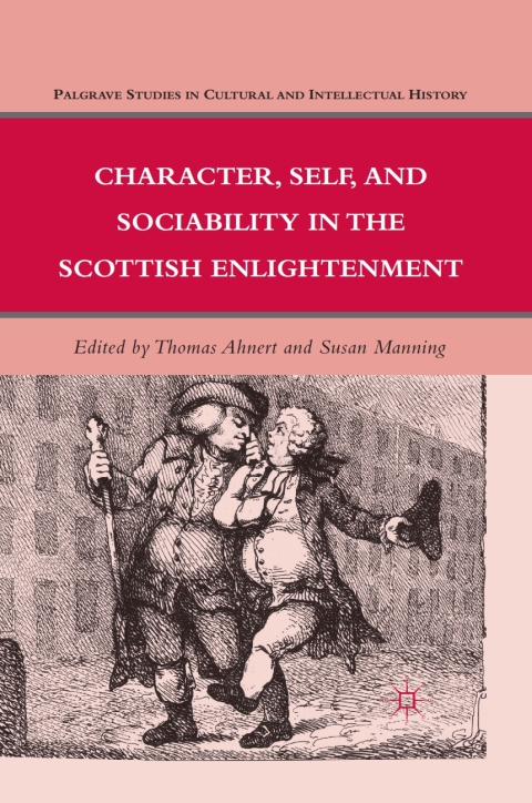 Cover image for book Character, Self, and Sociability in the Scottish Enlightenment