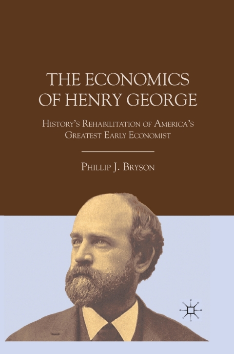 Cover image for book The Economics of Henry George