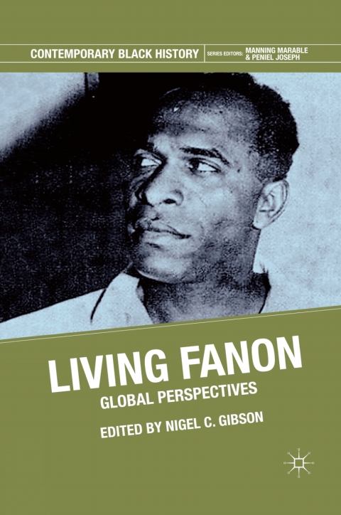 Cover image for book Living Fanon