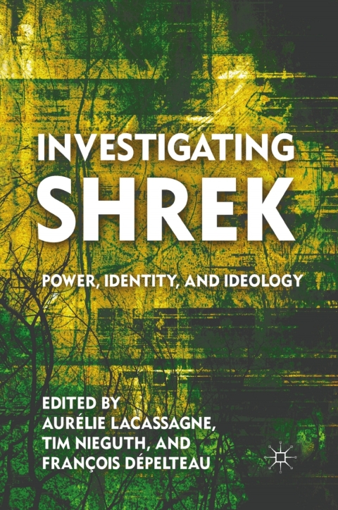 Cover image for book Investigating Shrek