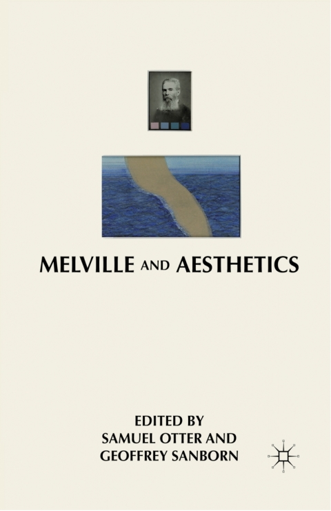 Cover image for book Melville and Aesthetics