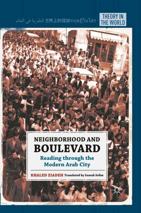 Cover image for book Neighborhood and Boulevard