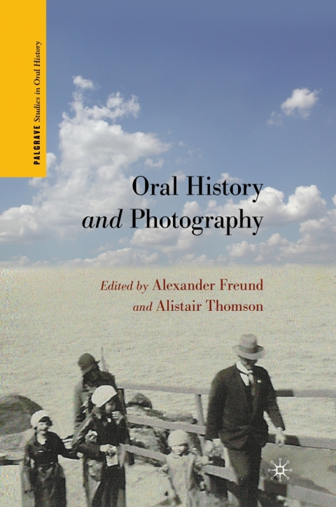 Cover image for book Oral History and Photography