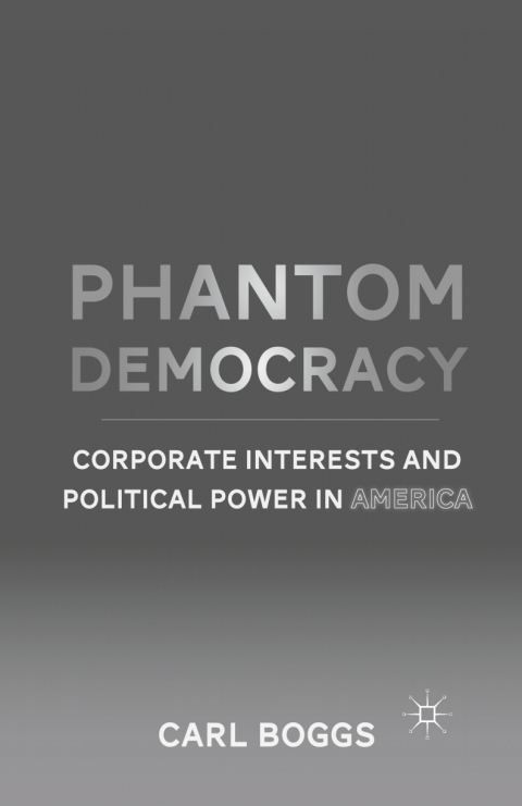 Cover image for book Phantom Democracy