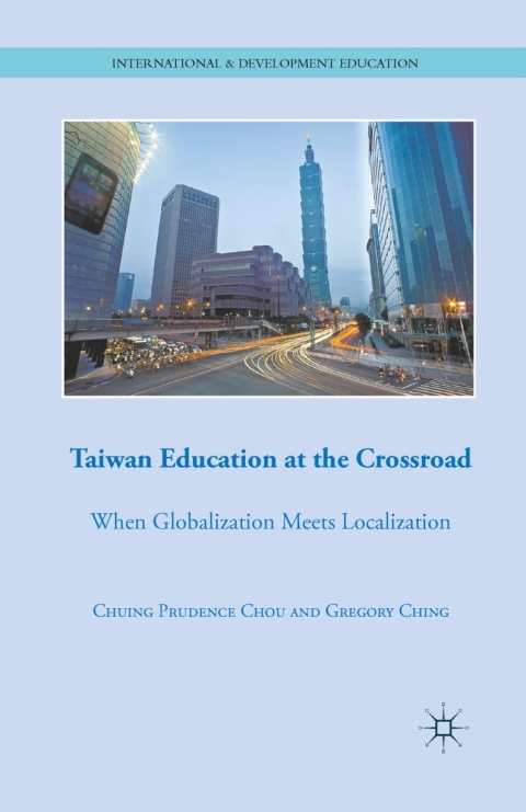Cover image for book Taiwan Education at the Crossroad