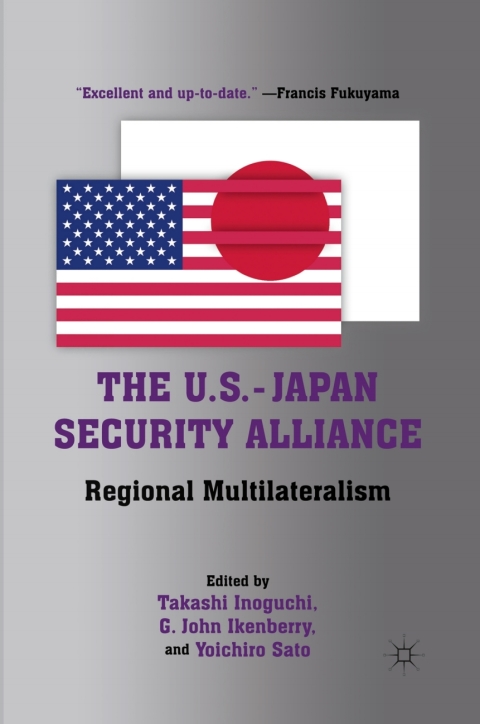 Cover image for book The U.S.-Japan Security Alliance