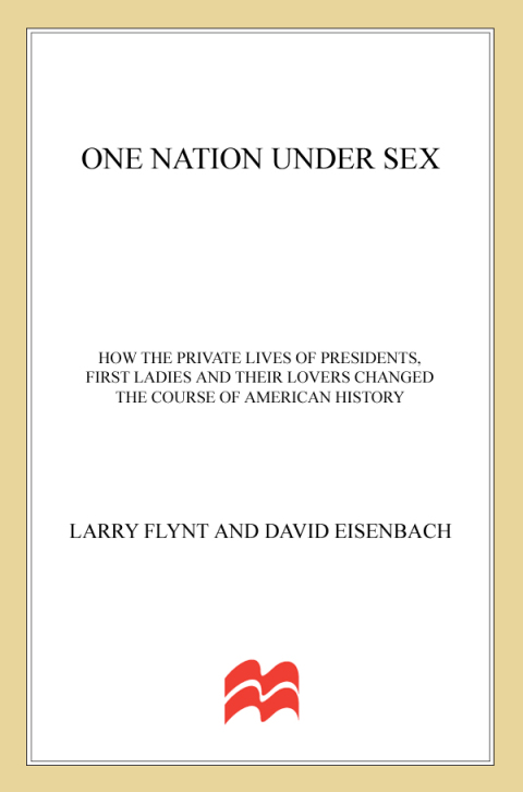 Cover image for book One Nation Under Sex