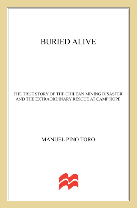 Cover image for book Buried Alive