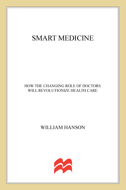 Cover image for book Smart Medicine