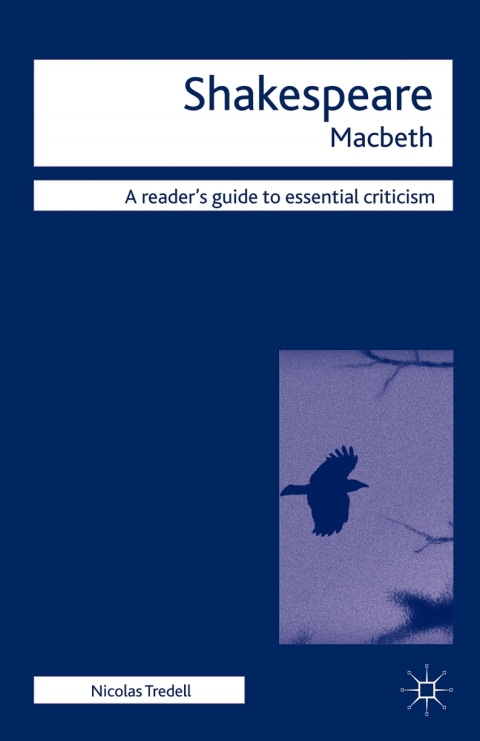 Cover image for book Macbeth