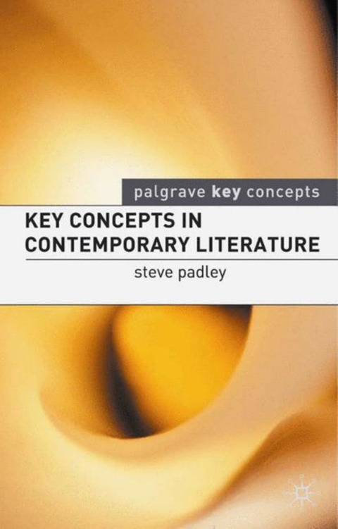 Cover image for book Key Concepts in Contemporary Literature