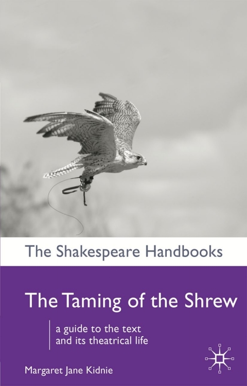 Cover image for book The Taming of the Shrew