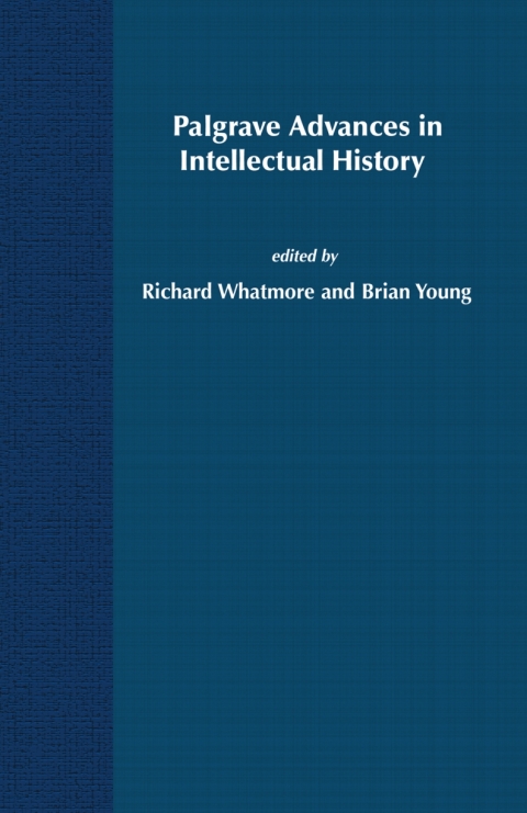 Cover image for book Palgrave Advances in Intellectual History