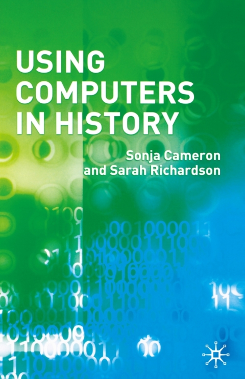 Cover image for book Using Computers in History