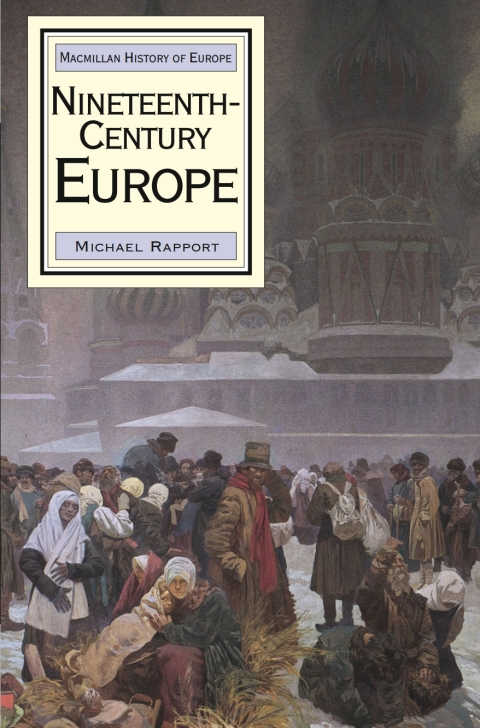 Cover image for book Nineteenth-Century Europe