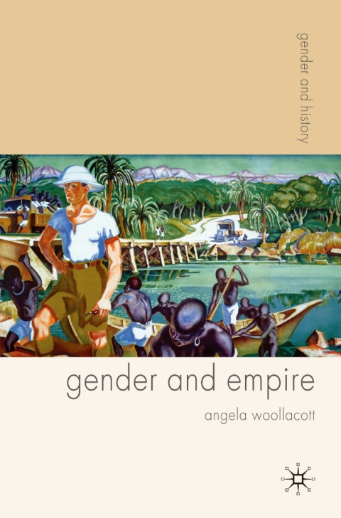 Cover image for book Gender and Empire