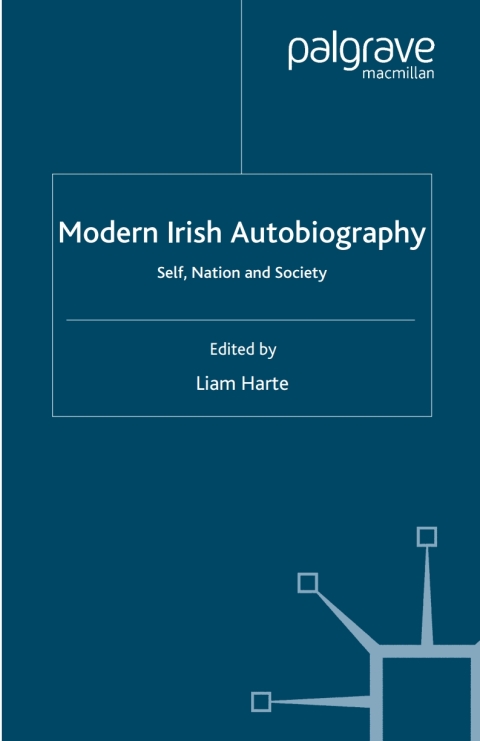 Cover image for book Modern Irish Autobiography