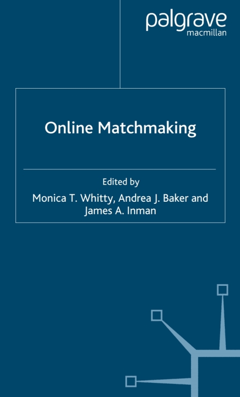 Cover image for book Online Matchmaking