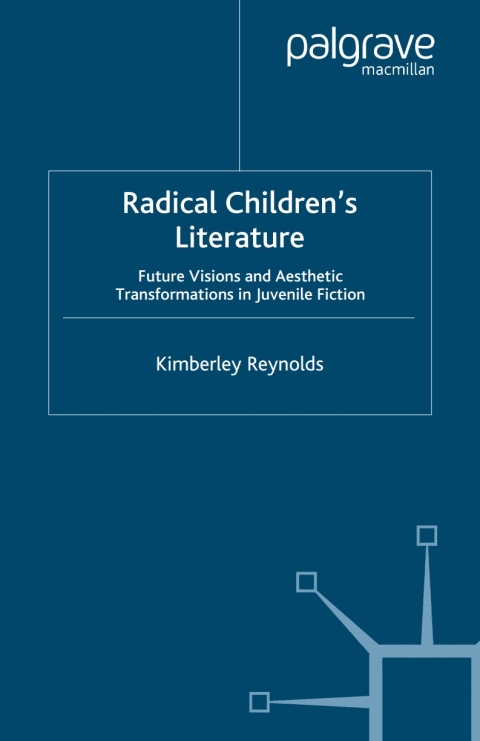 Cover image for book Radical Children's Literature