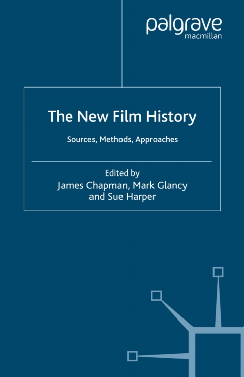 Cover image for book The New Film History