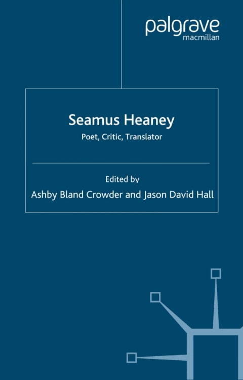 Cover image for book Seamus Heaney