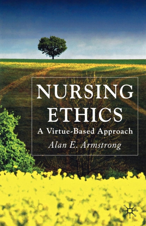 Cover image for book Nursing Ethics