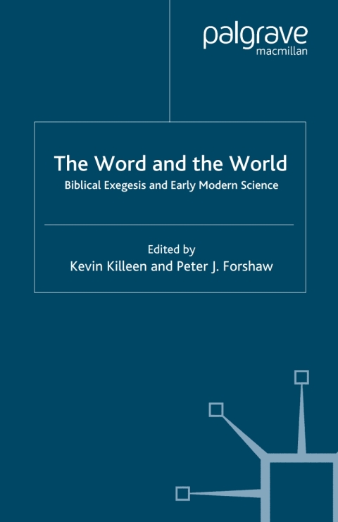 Cover image for book The Word and the World