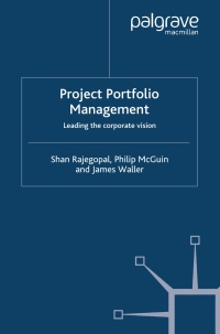 Project Portfolio Management
