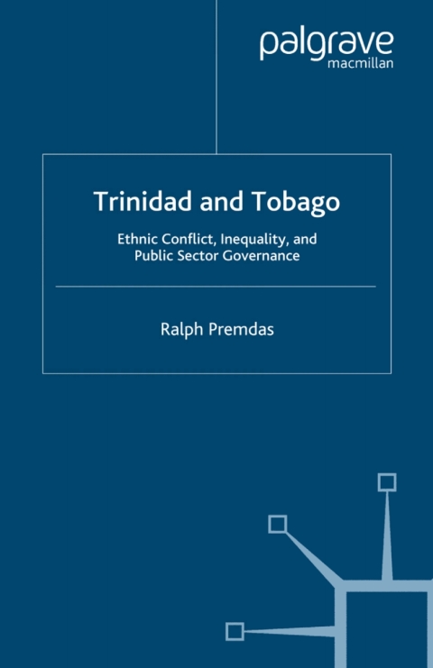 Cover image for book Trinidad and Tobago