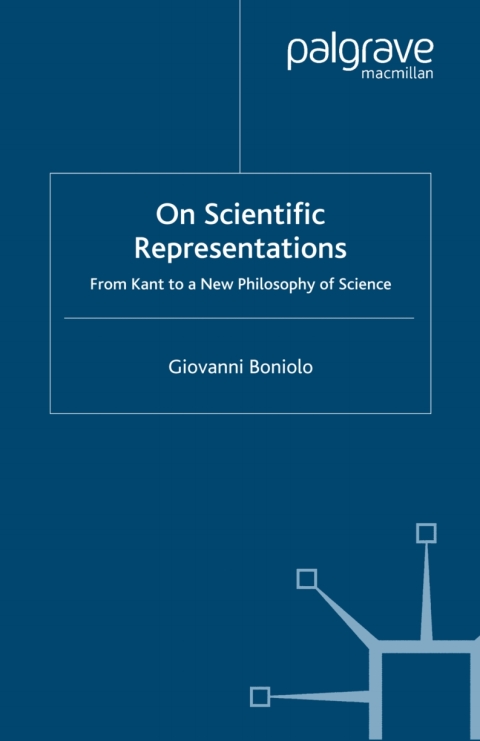 Cover image for book On Scientific Representations
