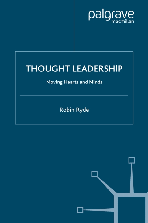 Cover image for book Thought Leadership