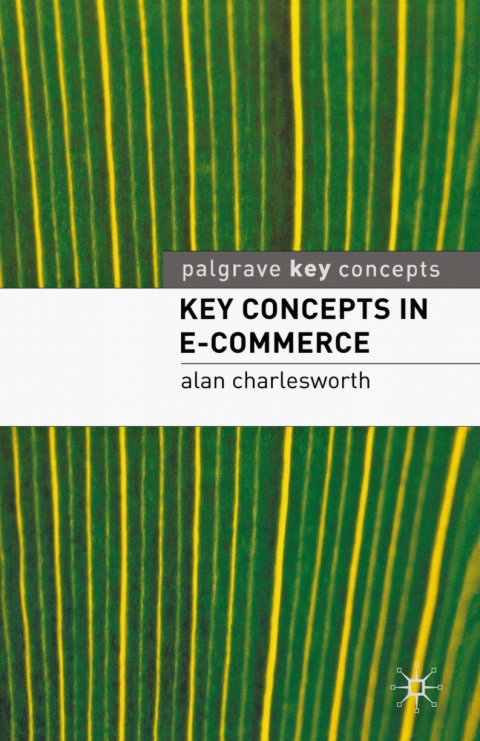 Cover image for book Key Concepts in e-Commerce