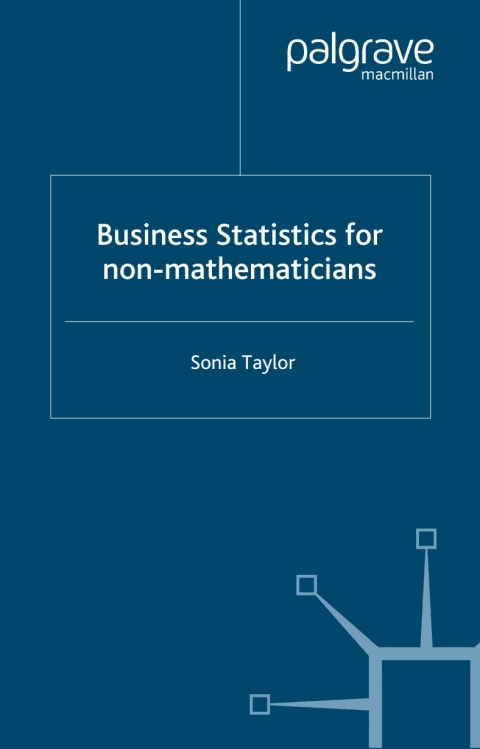 Cover image for book Business Statistics