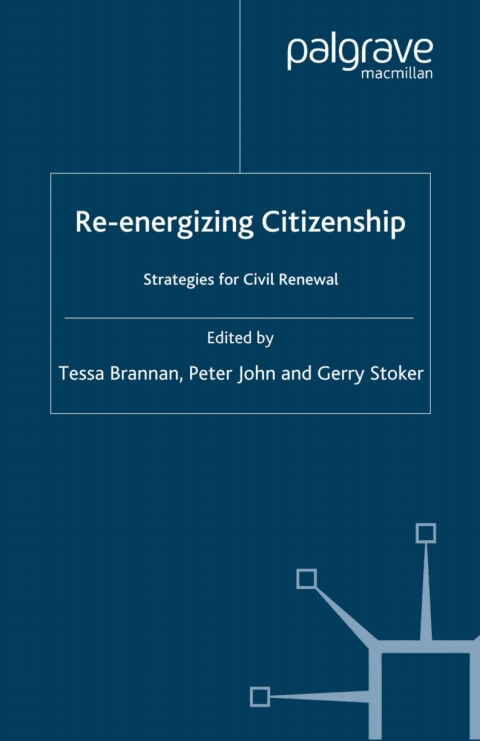 Cover image for book Re-energizing Citizenship