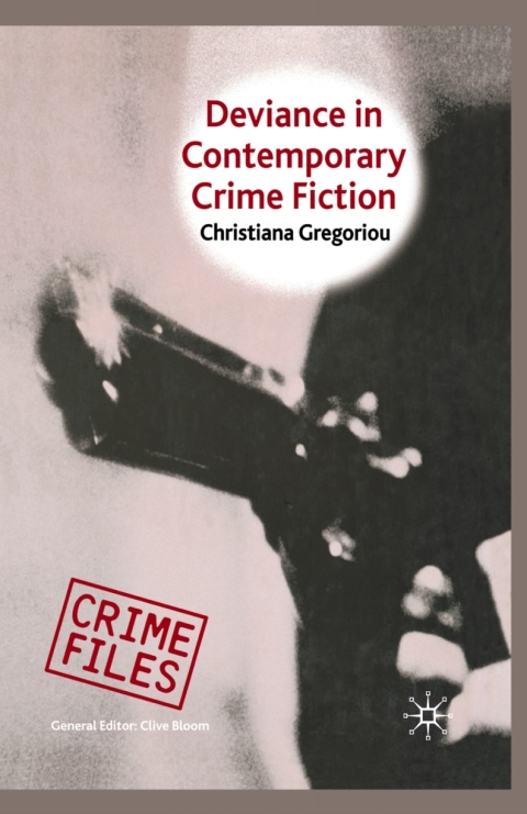 Cover image for book Deviance in Contemporary Crime Fiction