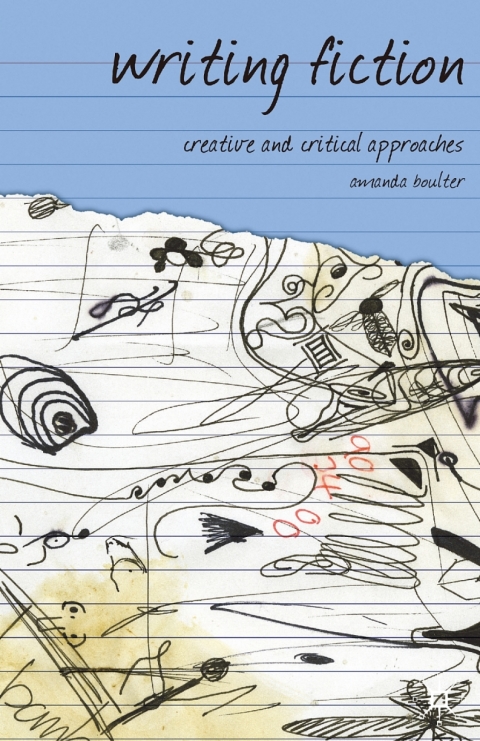 Cover image for book Writing Fiction