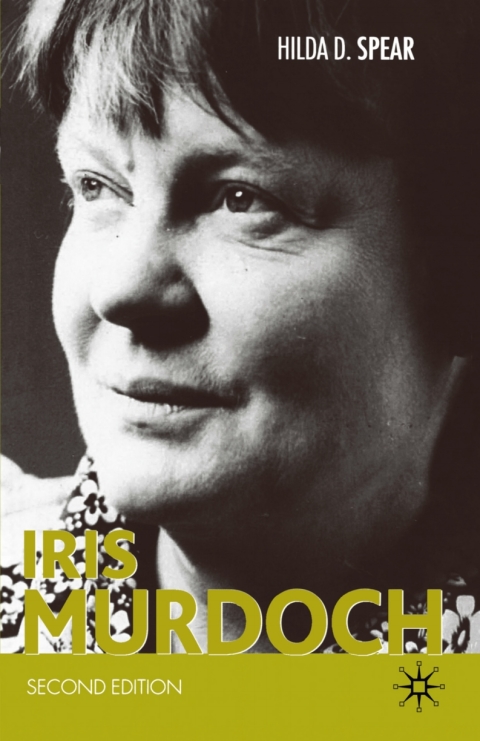 Cover image for book Iris Murdoch