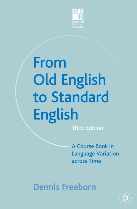 Cover image for book From Old English to Standard English