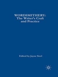 Cover image: Wordsmithery 1st edition 9781403998279