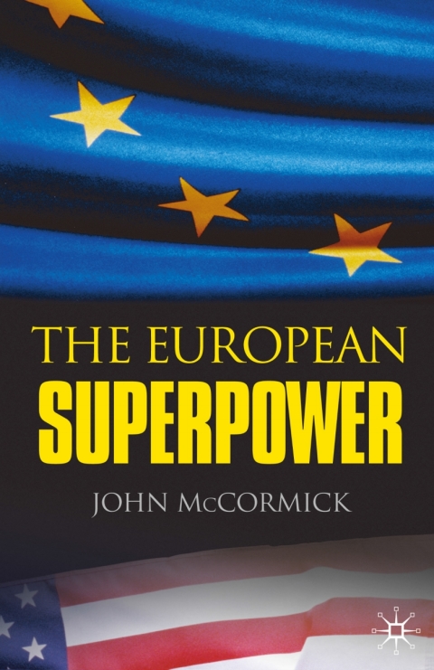 Cover image for book The European Superpower