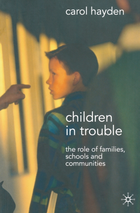 Cover image for book Children in Trouble