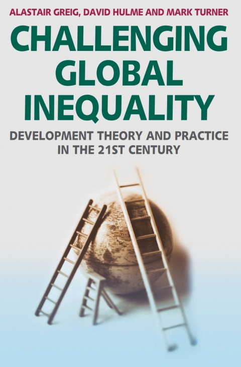 Cover image for book Challenging Global Inequality