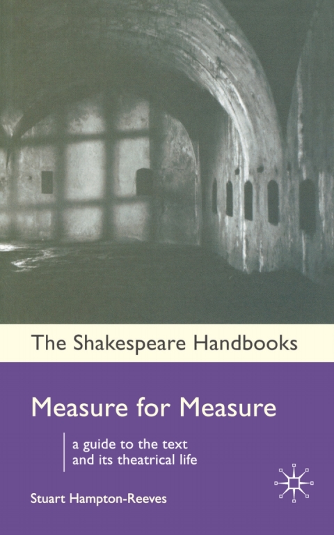 Cover image for book Measure for Measure