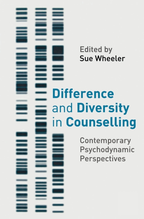 Cover image for book Difference and Diversity in Counselling