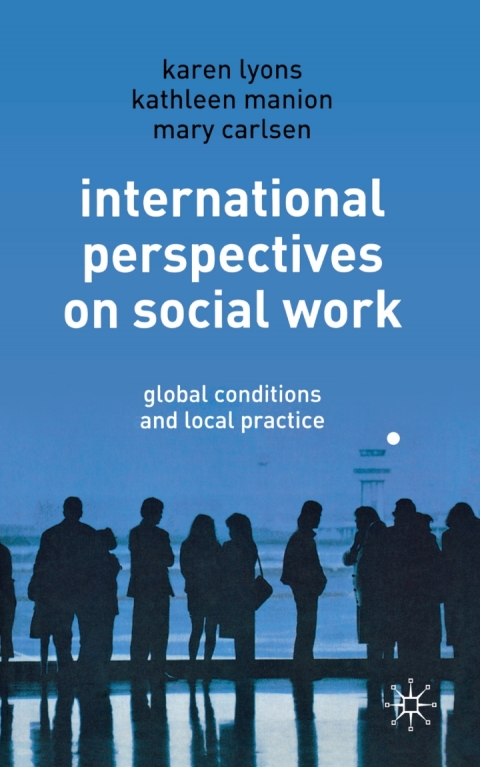 Cover image for book International Perspectives on Social Work