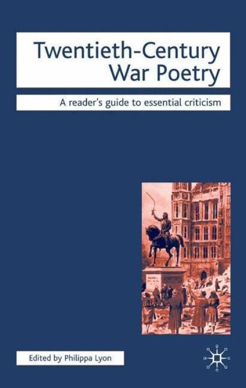 Cover image for book Twentieth-Century War Poetry