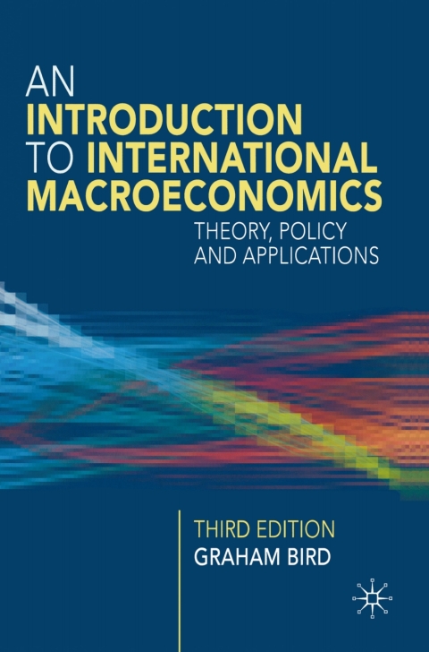 Cover image for book An Introduction to International Macroeconomics