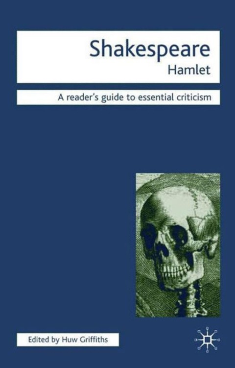 Cover image for book Shakespeare - Hamlet