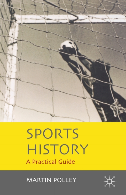 Cover image for book Sports History