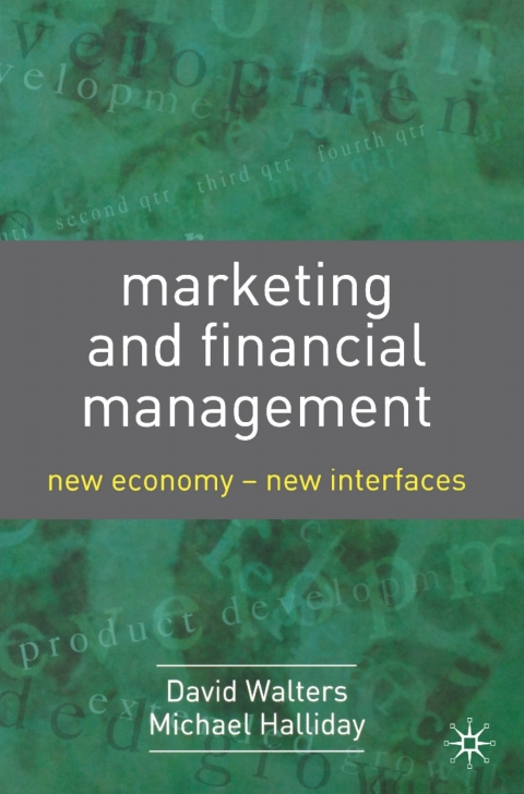 Marketing and Financial Management 